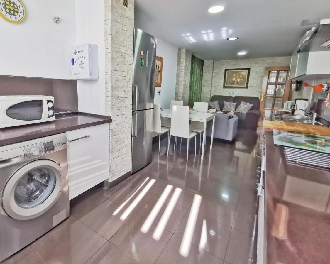 Neptuno Apartment: Sun, Beach And Relax In Huelin Málaga Exterior foto
